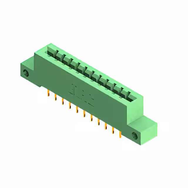 837-011-558-112 EDAC Inc.  Edgeboard Connectors